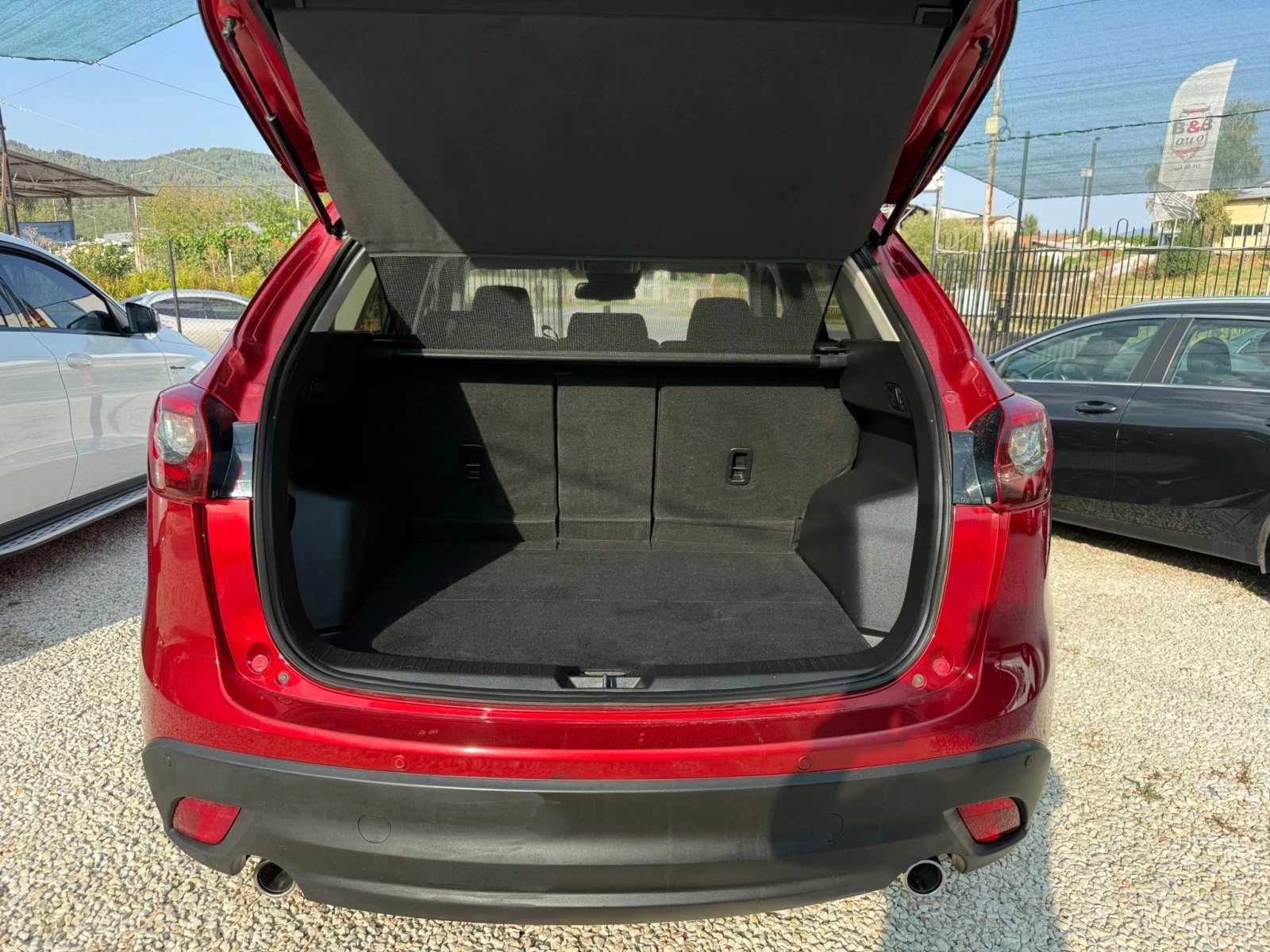 Mazda CX-5 SKYACTIV, 2.2 Дизел, 4x4, 111000 км., ТОП - изображение 7