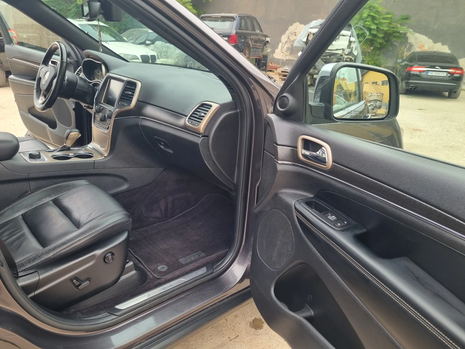 Jeep Grand cherokee LIMITED 3.6 | Mobile.bg   14