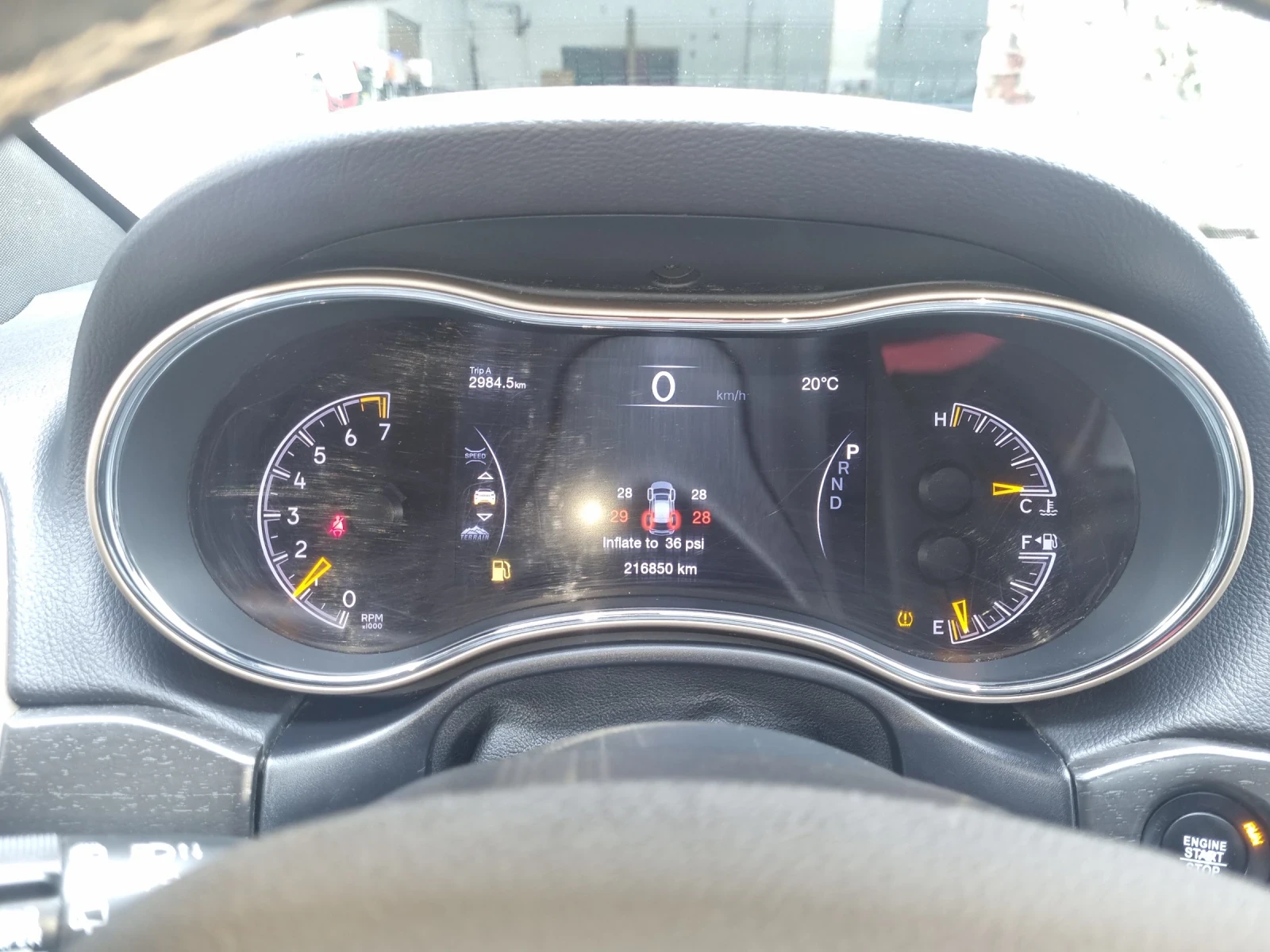 Jeep Grand cherokee LIMITED 3.6 - изображение 5