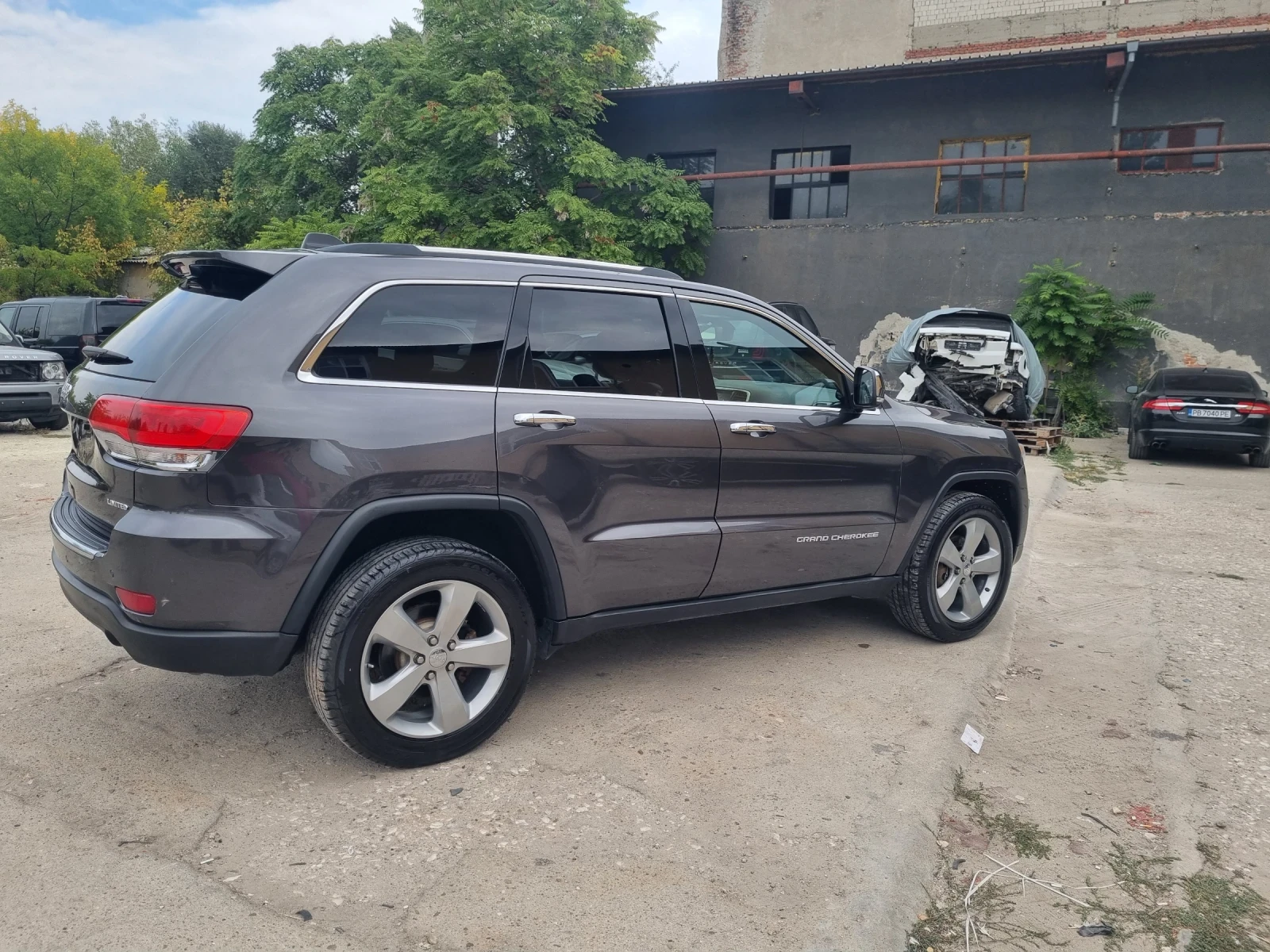 Jeep Grand cherokee LIMITED 3.6 - изображение 3