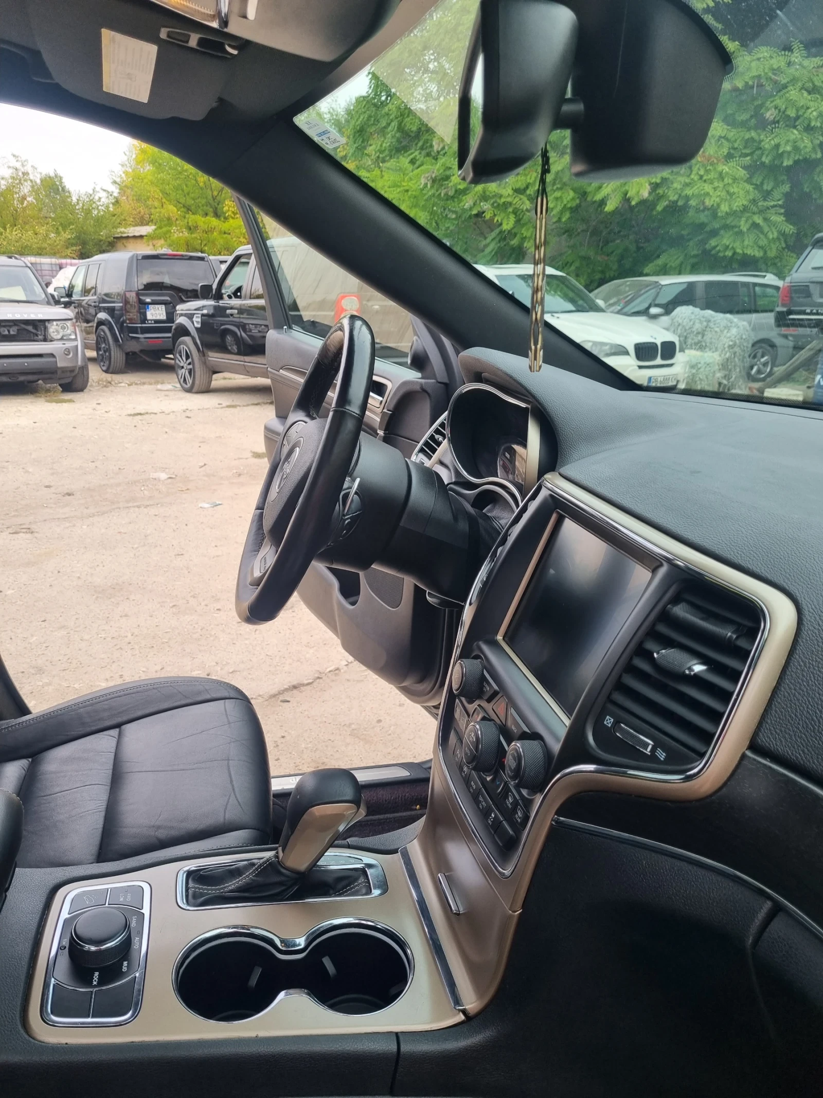 Jeep Grand cherokee LIMITED 3.6 | Mobile.bg   15