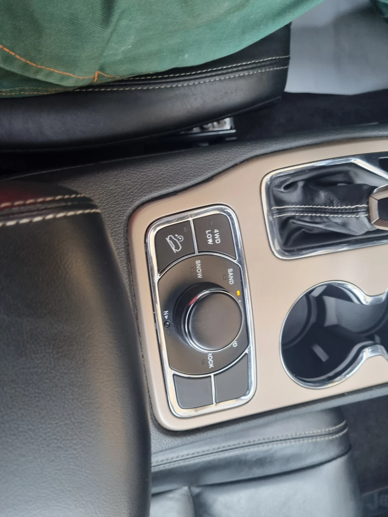 Jeep Grand cherokee LIMITED 3.6 - изображение 8