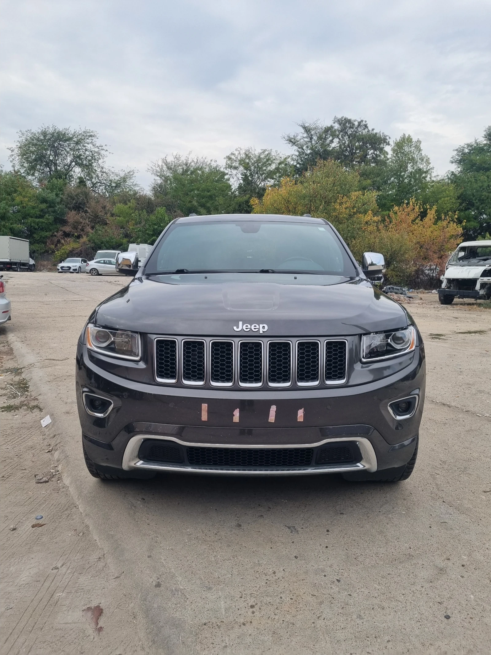 Jeep Grand cherokee LIMITED 3.6 - изображение 4