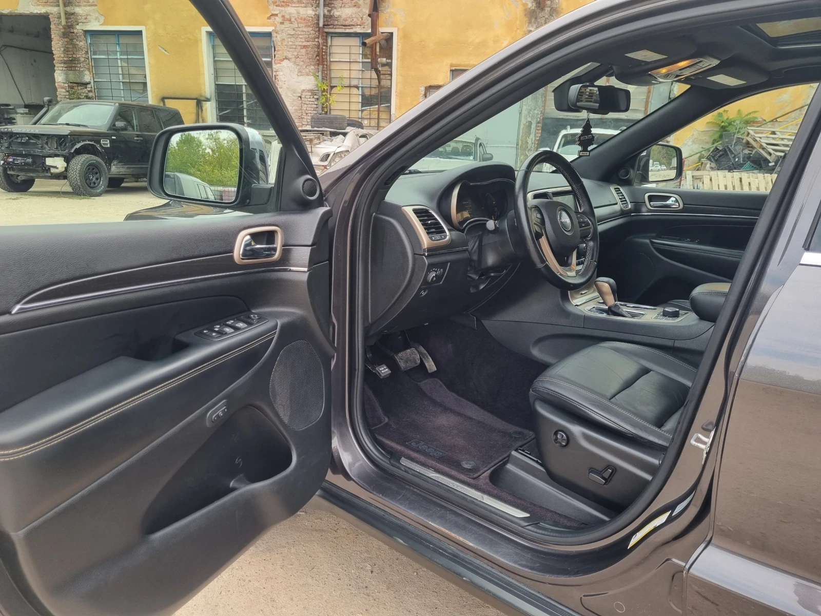 Jeep Grand cherokee LIMITED 3.6 - изображение 9