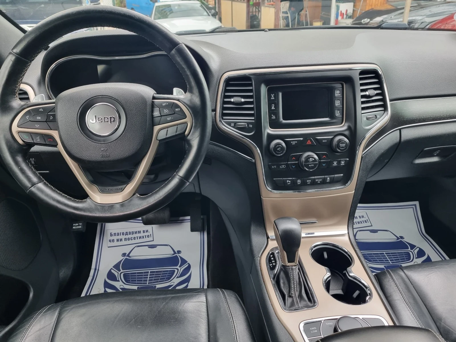 Jeep Grand cherokee 3.6 V6* LIMITED*  - изображение 8