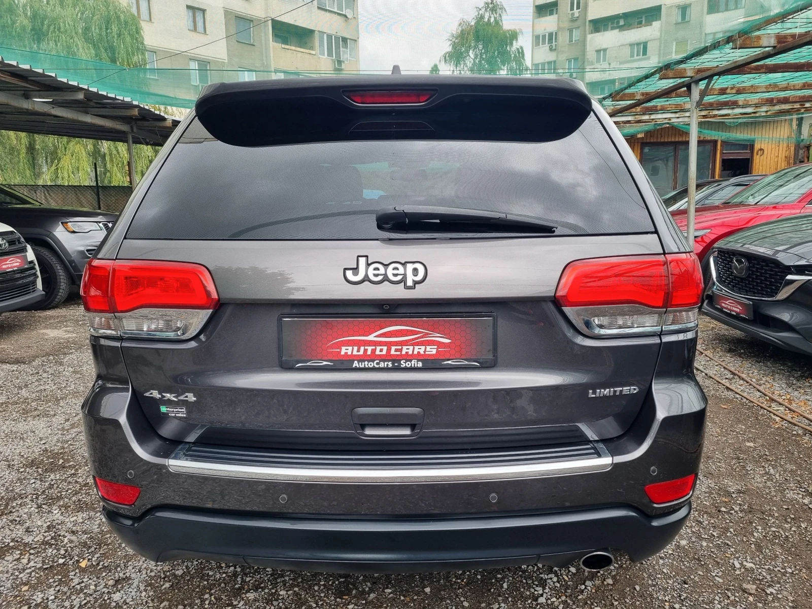 Jeep Grand cherokee 3.6 V6* LIMITED*  - изображение 6