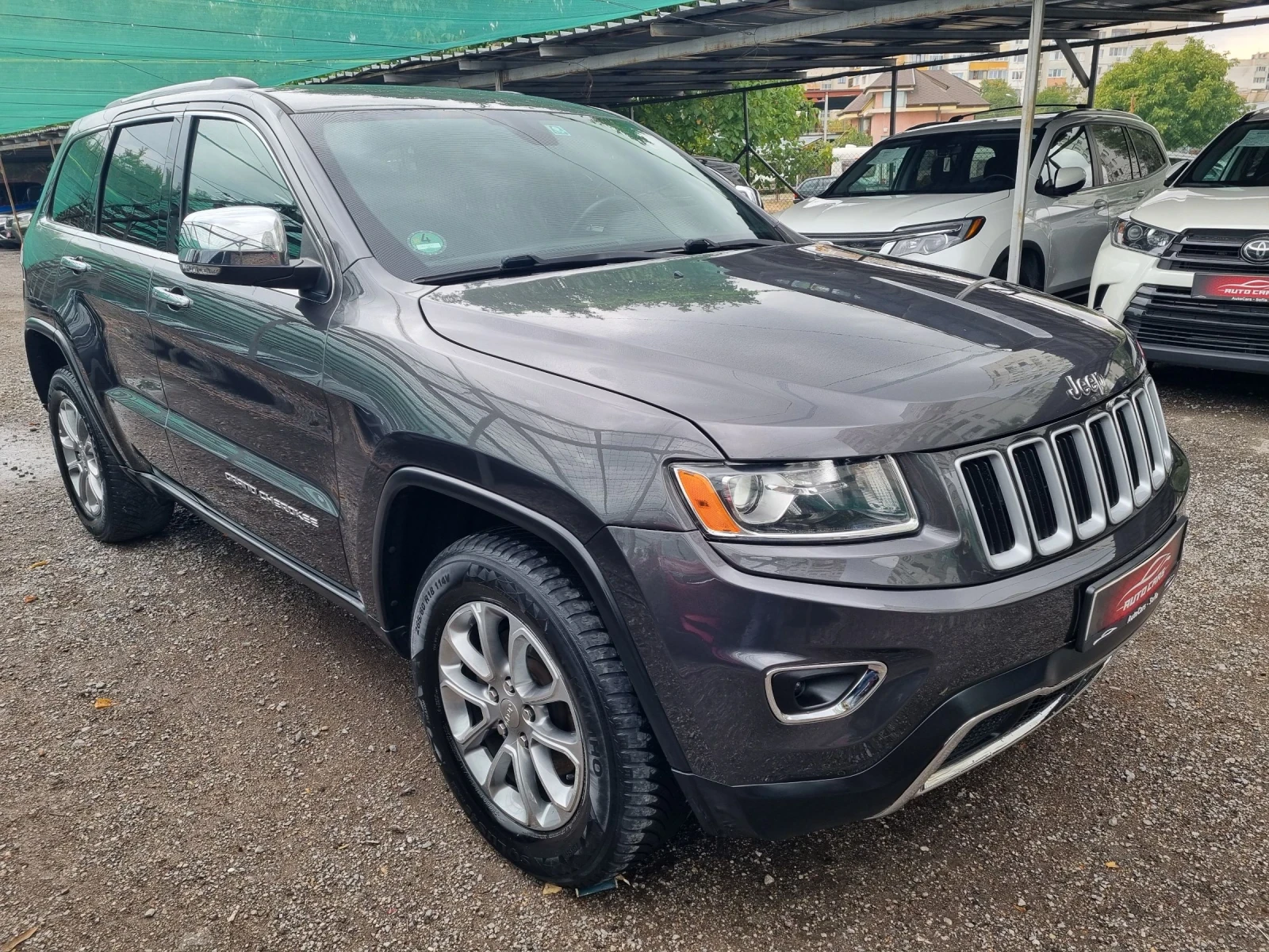 Jeep Grand cherokee 3.6 V6* LIMITED*  | Mobile.bg   1
