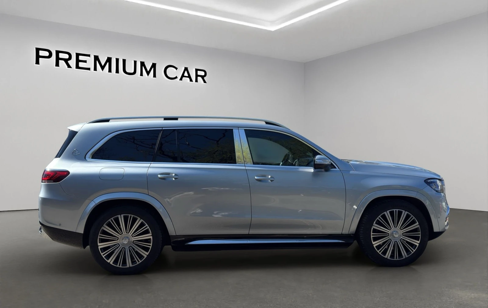 Mercedes-Benz GLS 600 MAYBACH - изображение 6