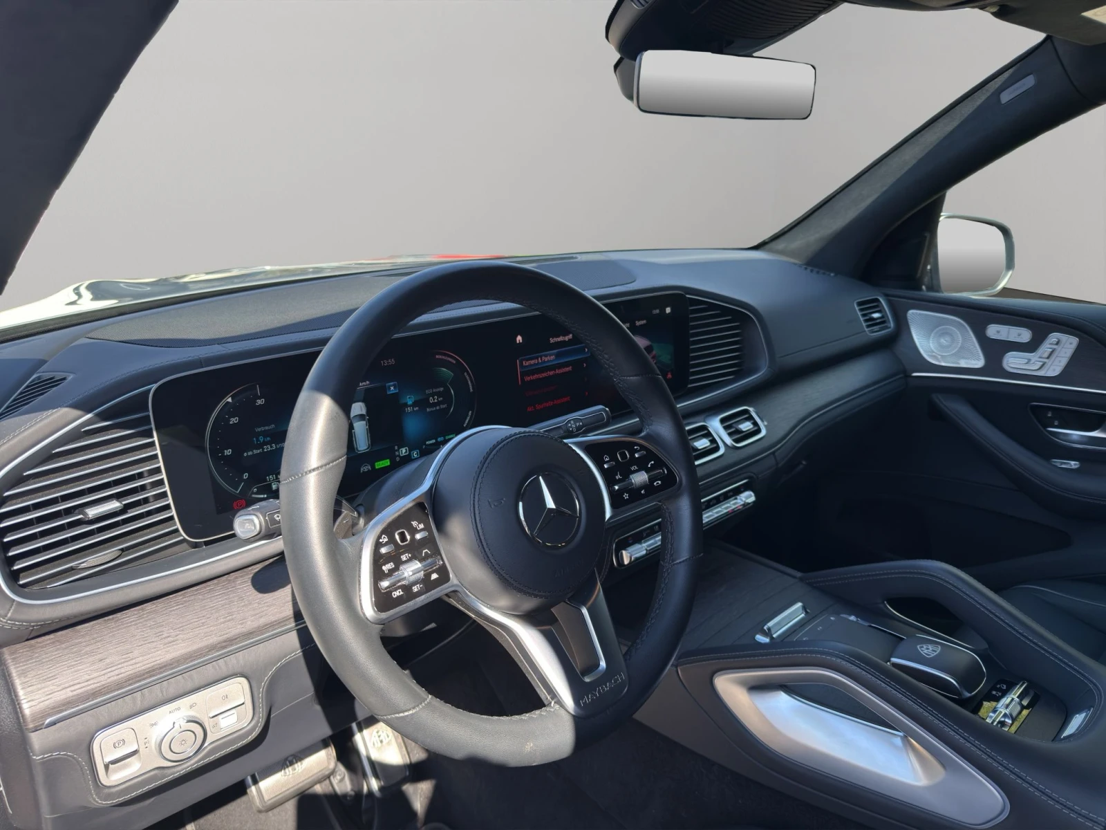 Mercedes-Benz GLS 600 MAYBACH - изображение 10