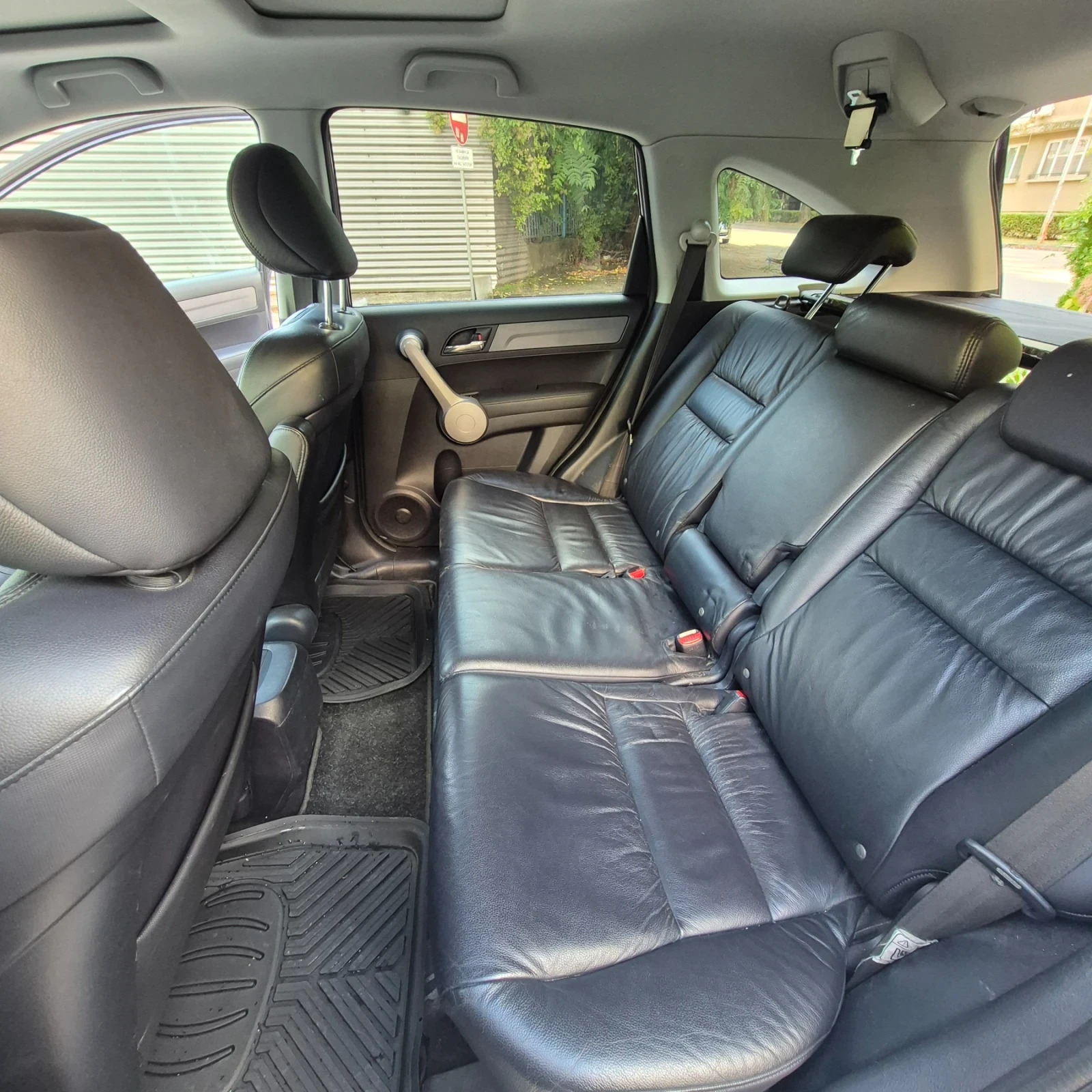 Honda Cr-v  - изображение 7