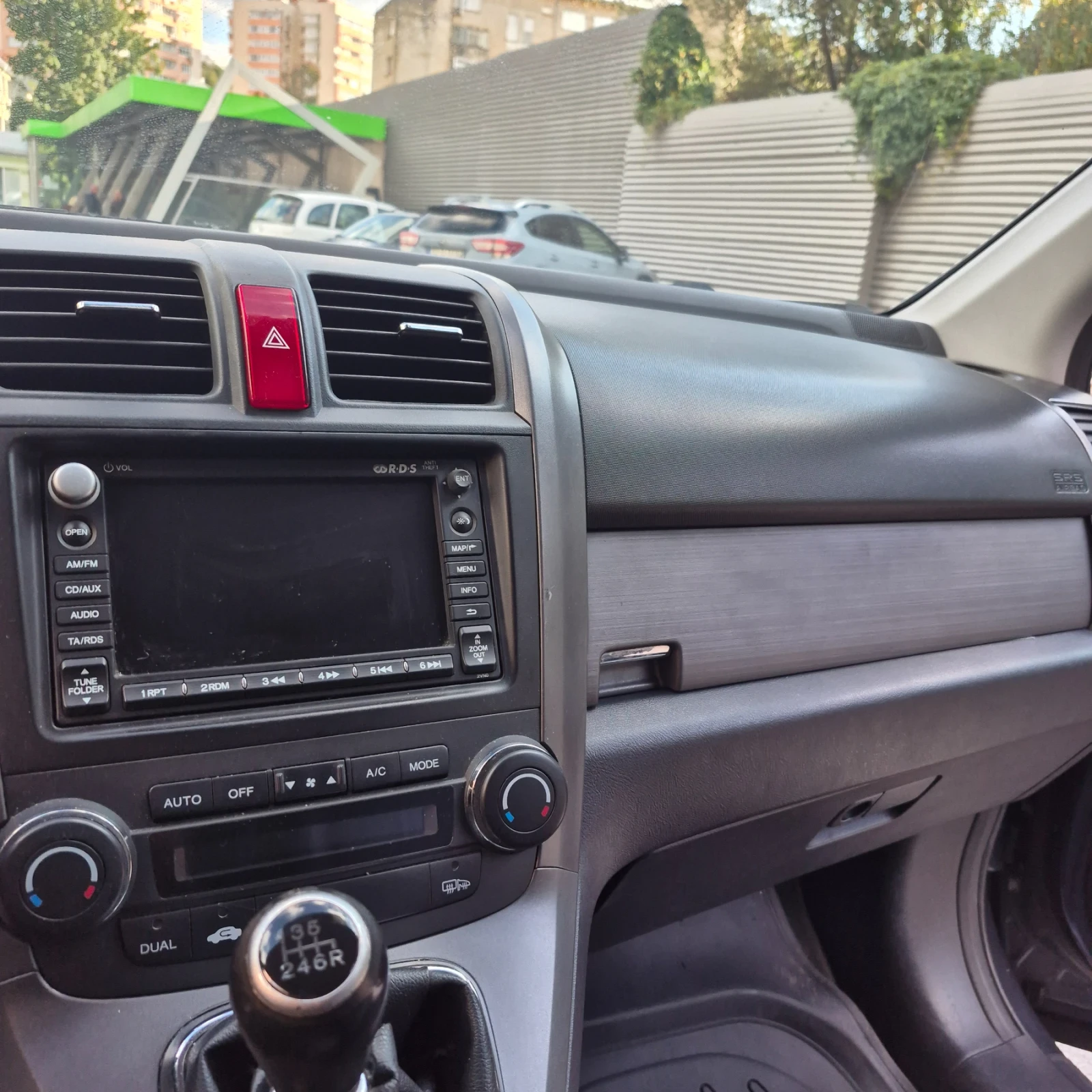 Honda Cr-v  - изображение 9