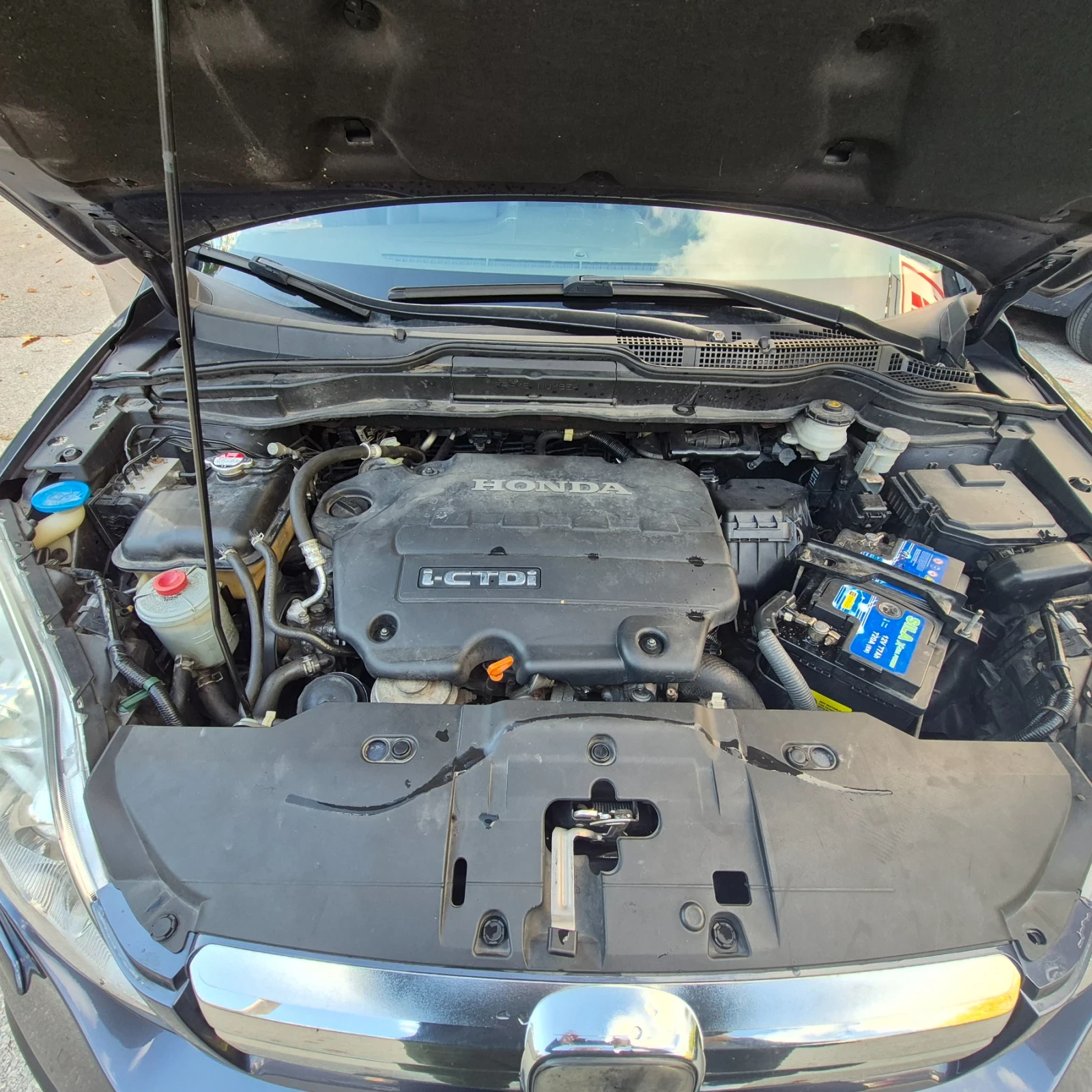 Honda Cr-v | Mobile.bg   11