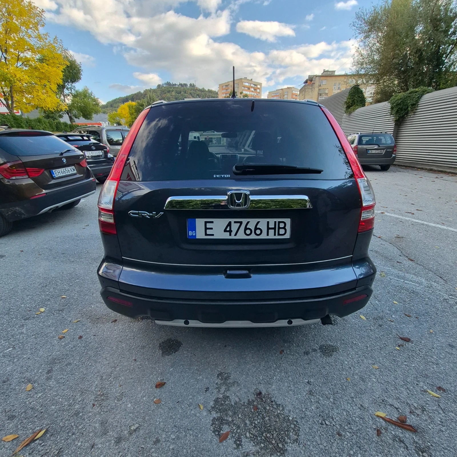 Honda Cr-v  - изображение 4