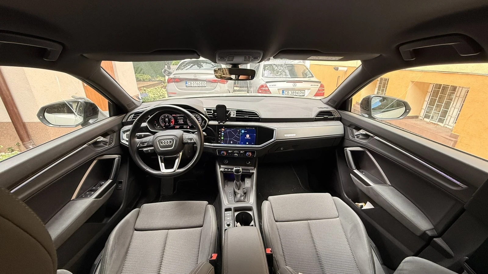 Audi Q3 40TDI S-Line 30000 km 4X4 - изображение 5