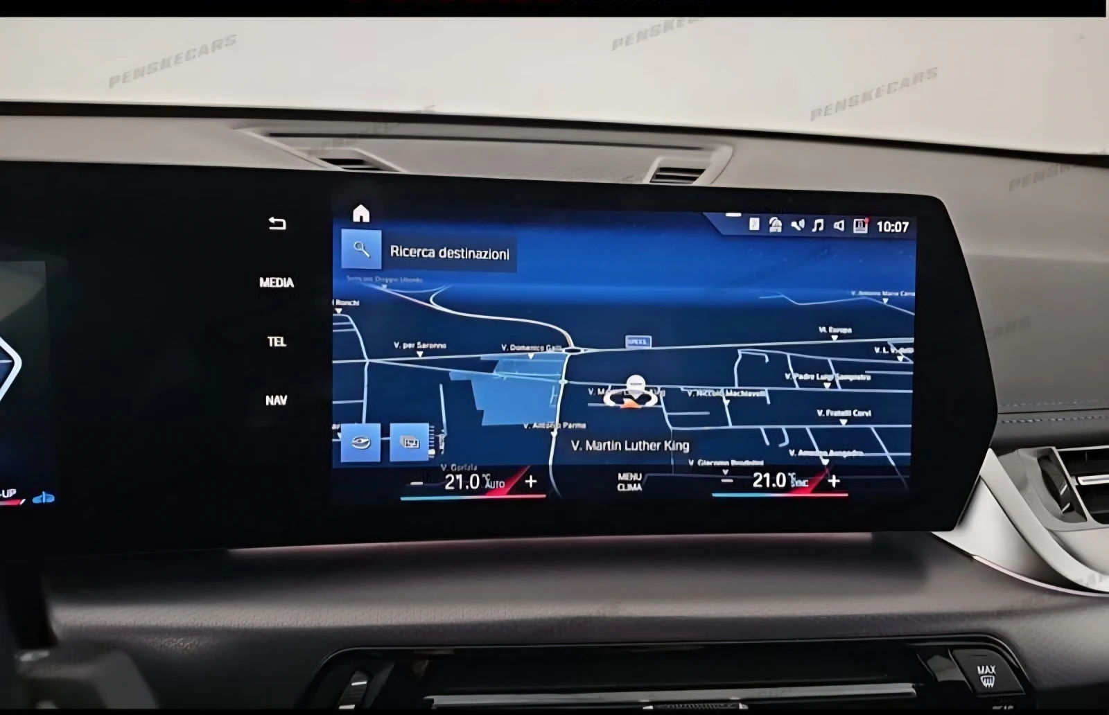 BMW X1 23d/xDrive/M sport/Memory/LED | Mobile.bg   15