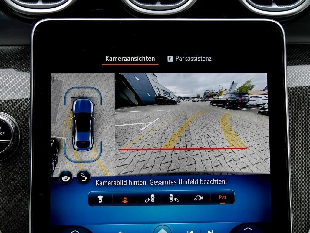 Mercedes-Benz GLC 43 AMG 4-MATIC/COUPE/PANO/BURM/MEMORY/360/DIGITAL LIGHT/ | Mobile.bg   13