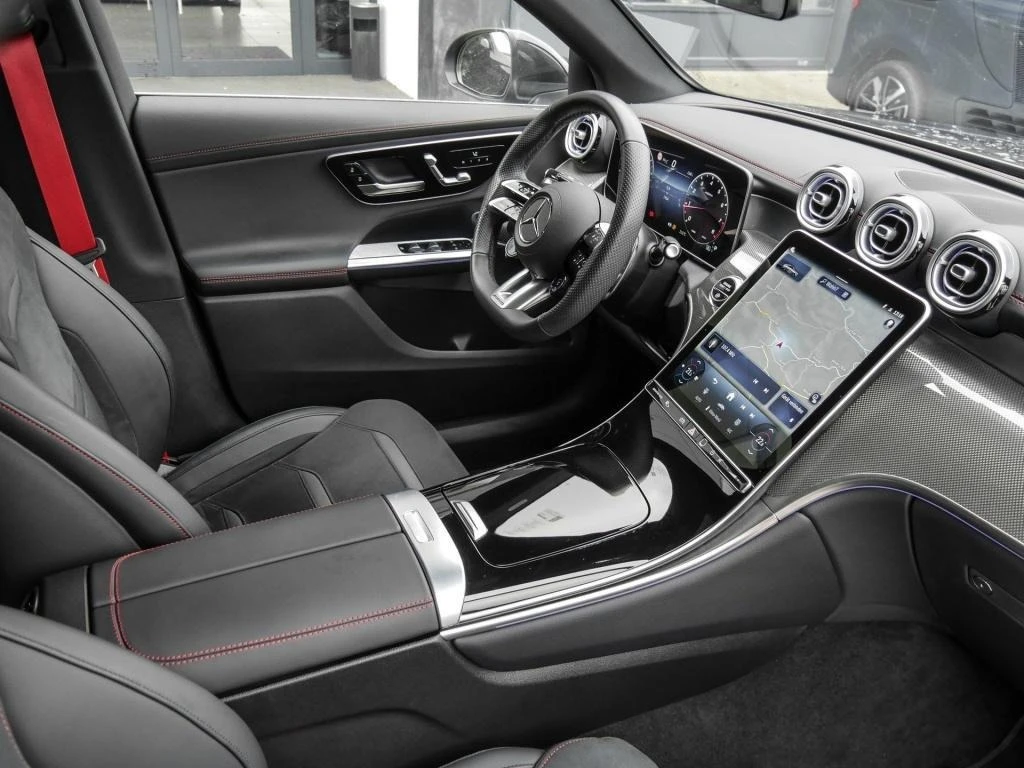 Mercedes-Benz GLC 43 AMG 4-MATIC/COUPE/PANO/BURM/MEMORY/360/DIGITAL LIGHT/ | Mobile.bg   14