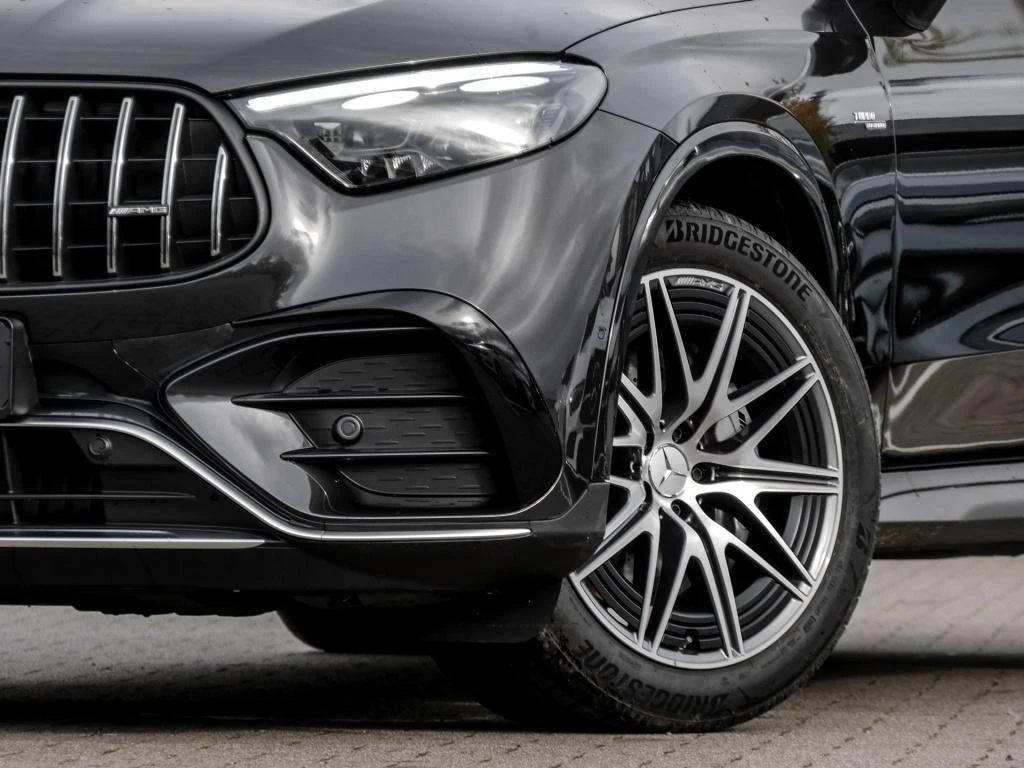 Mercedes-Benz GLC 43 AMG 4-MATIC/COUPE/PANO/BURM/MEMORY/360/DIGITAL LIGHT/ | Mobile.bg   4