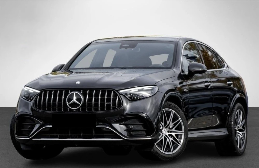 Mercedes-Benz GLC 43 AMG 4-MATIC/COUPE/PANO/BURM/MEMORY/360/DIGITAL LIGHT/ | Mobile.bg   3