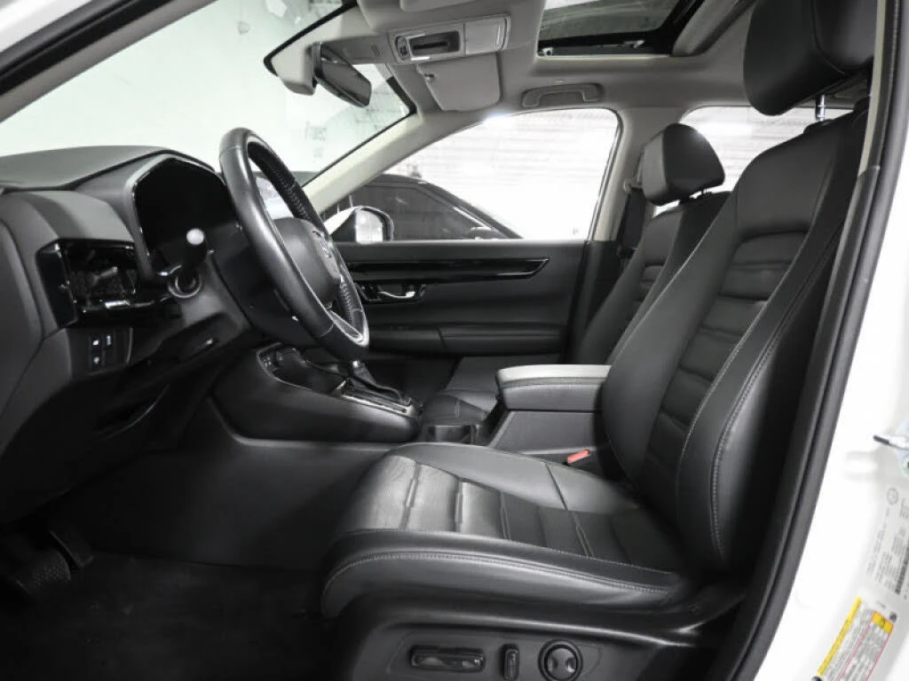 Honda Cr-v EX-L* 4X4* Кожа* Камера* Дистроник* Подгрев* Шибид - изображение 5