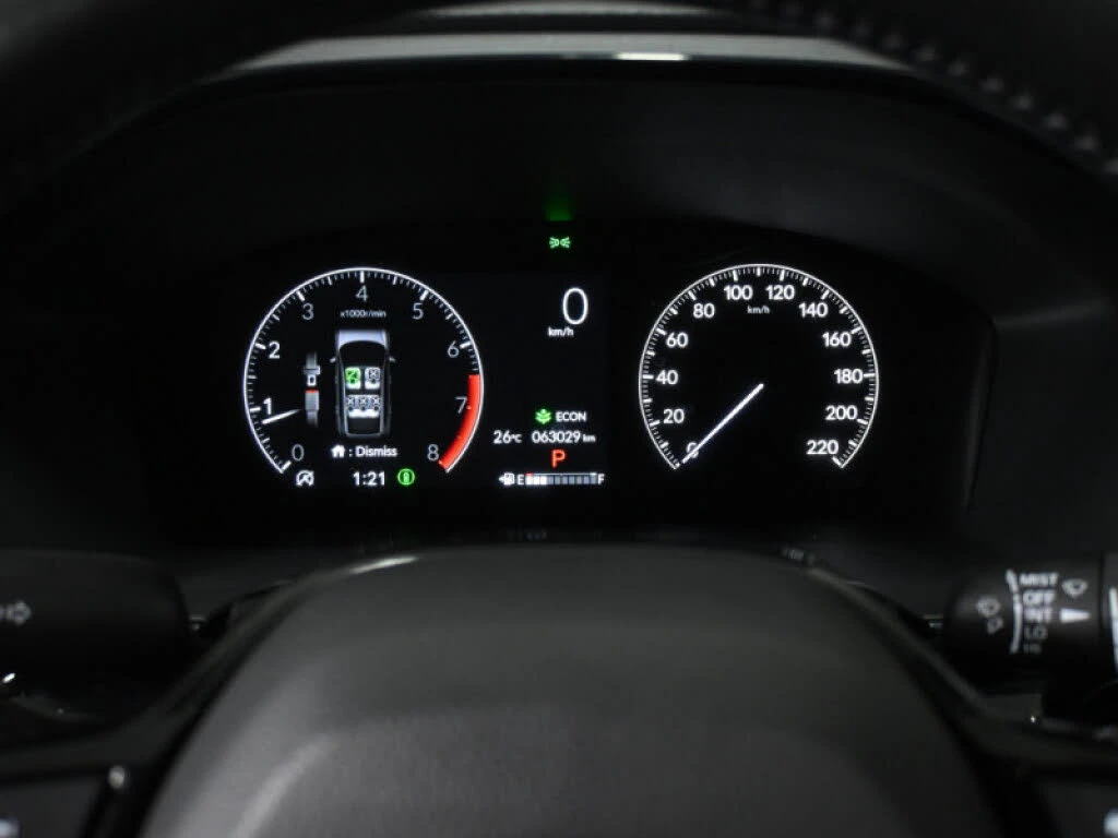 Honda Cr-v EX-L* 4X4* Кожа* Камера* Дистроник* Подгрев* Шибид - изображение 9