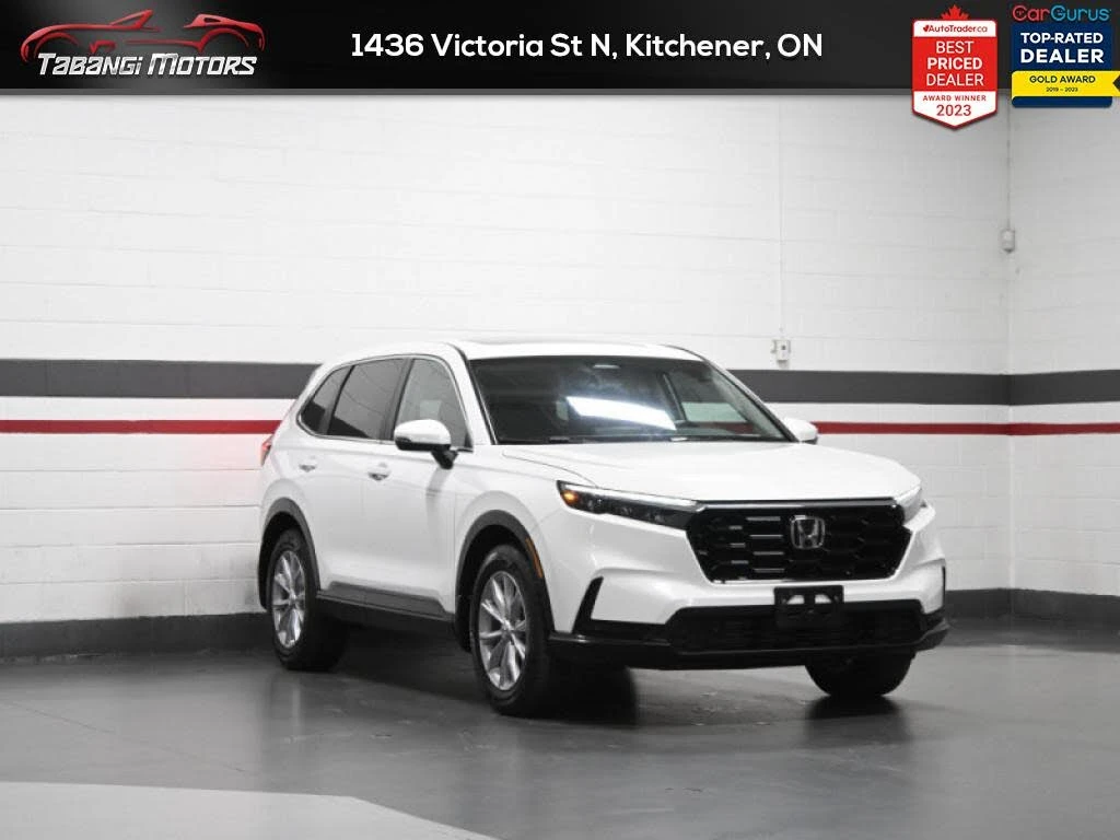 Honda Cr-v EX-L* 4X4* Кожа* Камера* Дистроник* Подгрев* Шибид - изображение 4