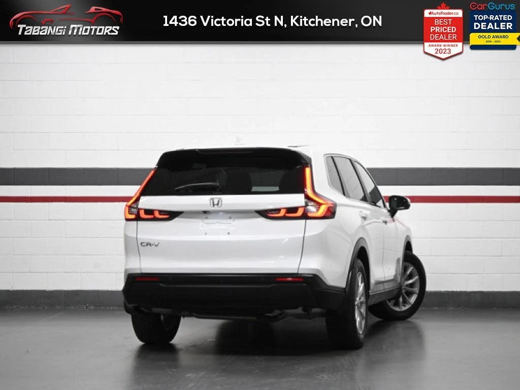 Honda Cr-v EX-L* 4X4* Кожа* Камера* Дистроник* Подгрев* Шибид - изображение 3