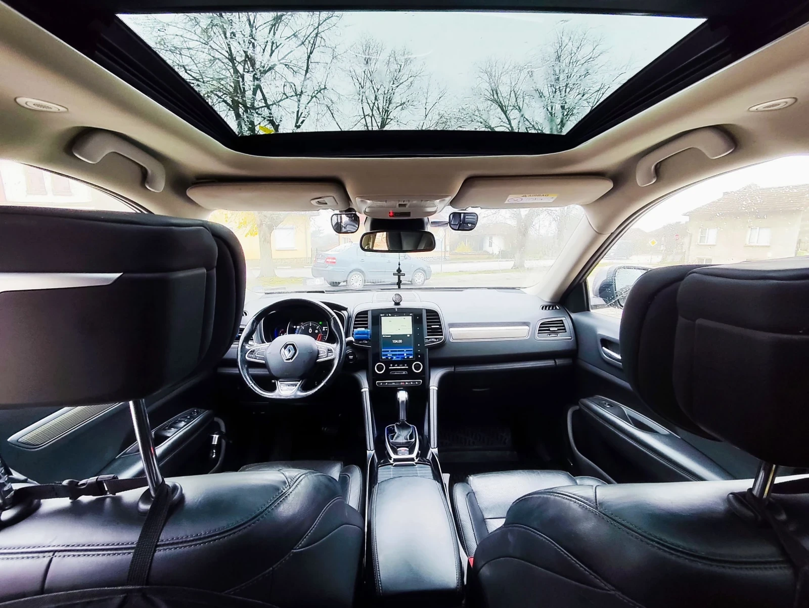 Renault Koleos Initiale Paris, 2.0 DCI, 4WD | Mobile.bg   6