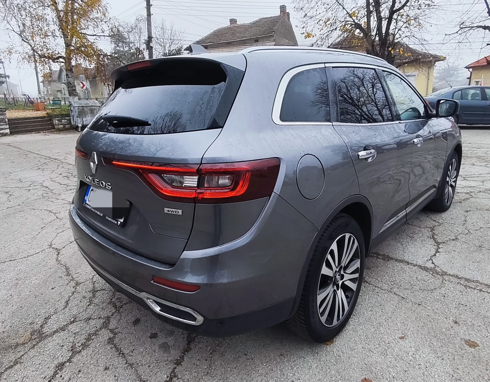 Renault Koleos Initiale Paris, 2.0 DCI, 4WD | Mobile.bg   4