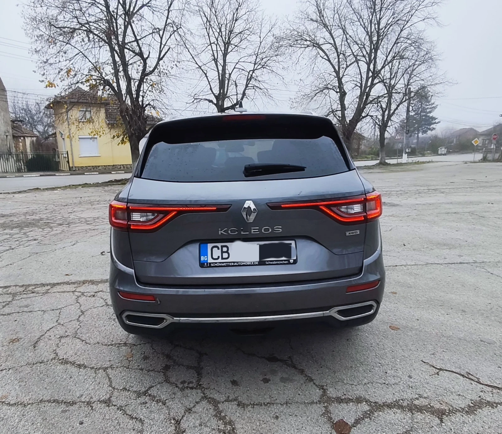 Renault Koleos Initiale Paris, 2.0 DCI, 4WD | Mobile.bg   5