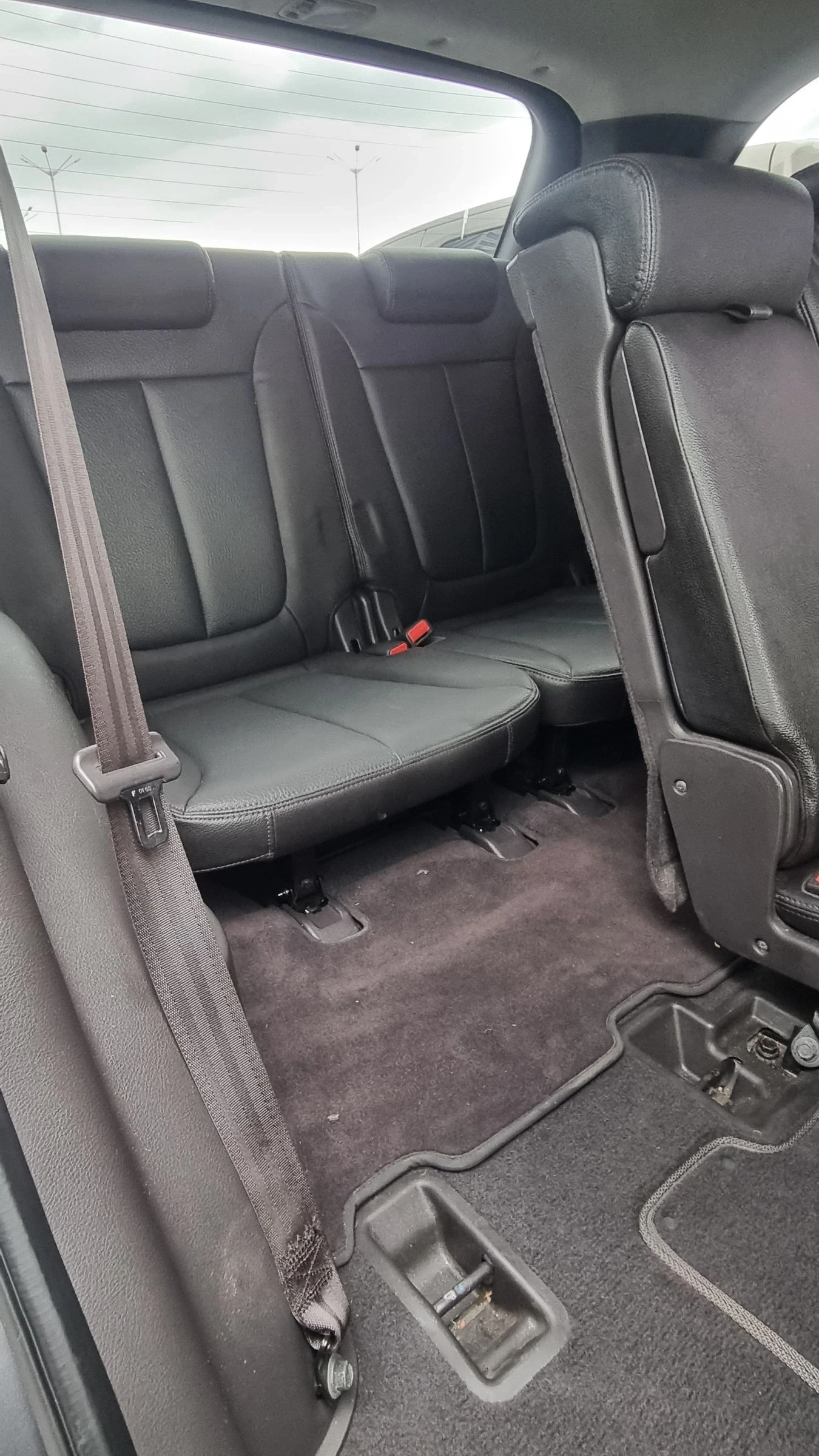 Hyundai Santa fe 2.4i Full Option Facelift EURO 5 | Mobile.bg   14