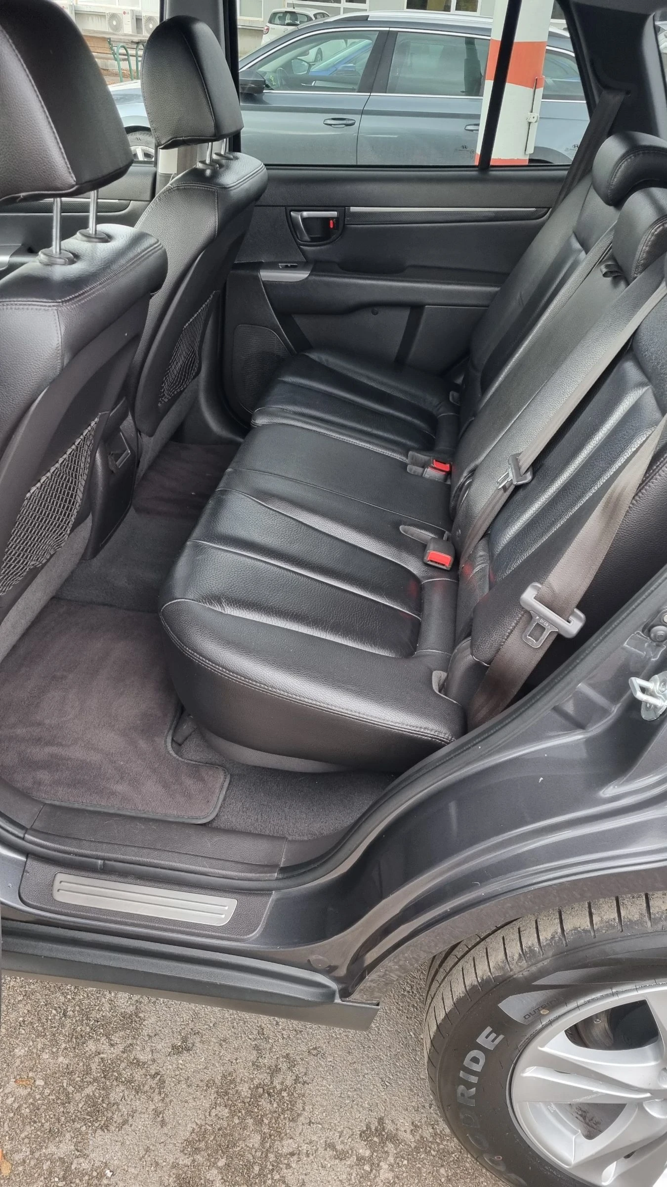 Hyundai Santa fe 2.4i Full Option Facelift EURO 5 | Mobile.bg   13