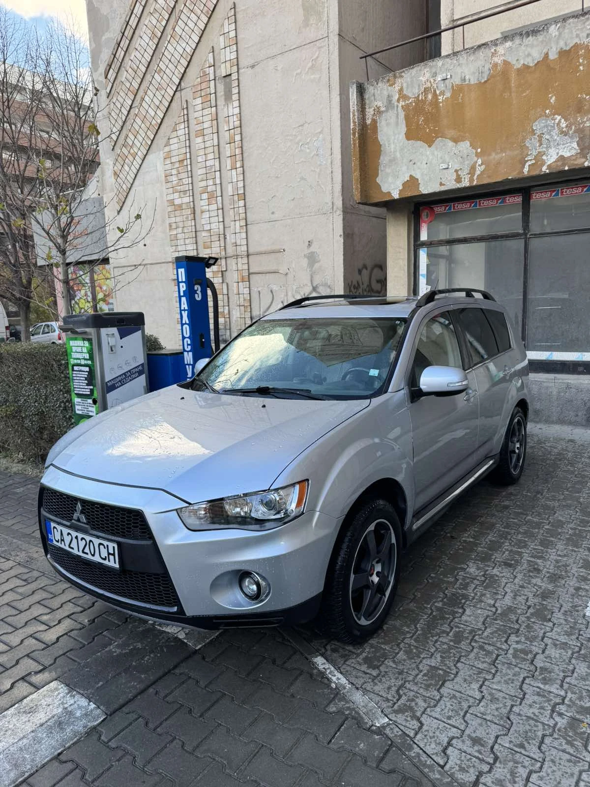 Mitsubishi Outlander  - изображение 4