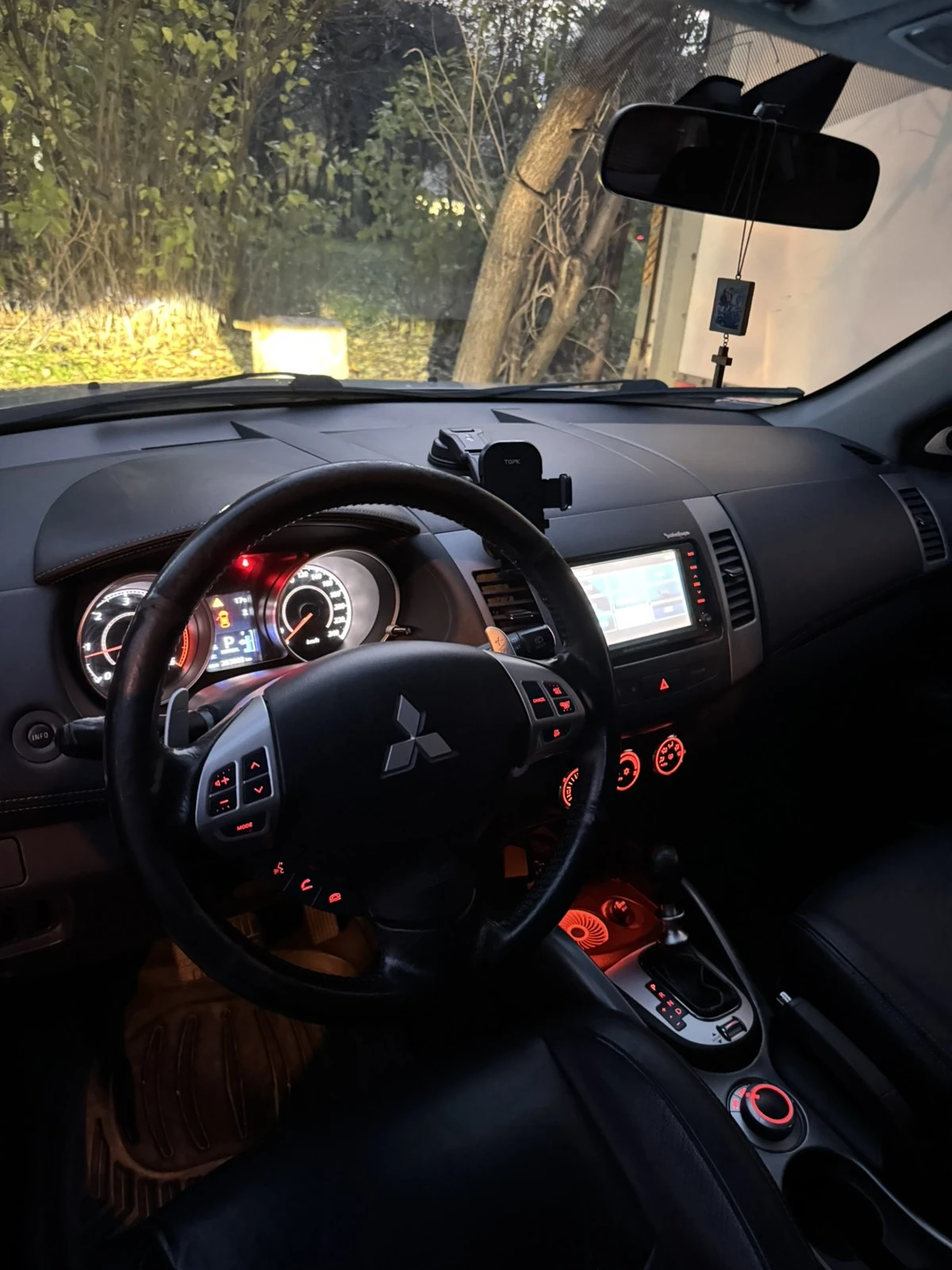 Mitsubishi Outlander  - изображение 6