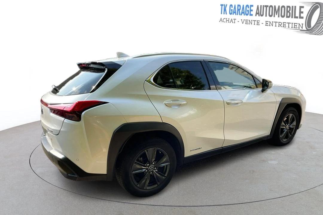 Lexus UX 250h | Mobile.bg   3