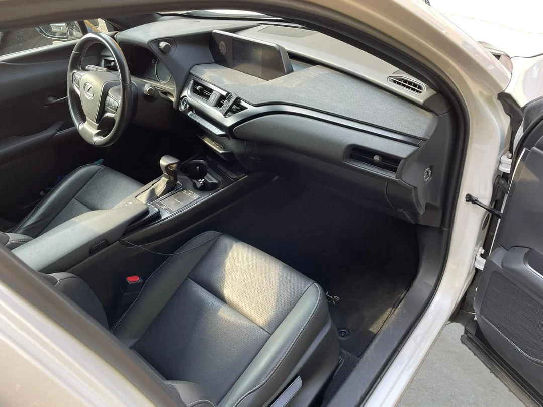 Lexus UX 250h | Mobile.bg   7