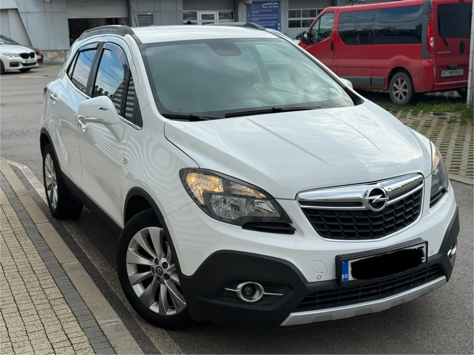 Opel Mokka LPG+ Turbo+ Car Play+ Регистрирано - изображение 6