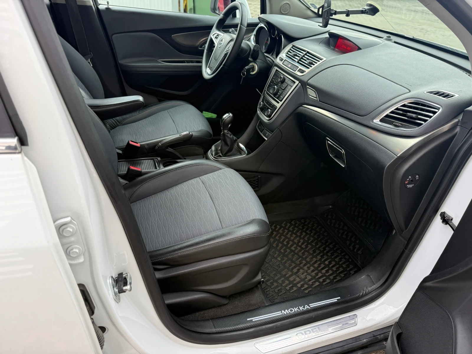 Opel Mokka ��� + Turbo+ Car Play+ ������������ | Mobile.bg � ����������� 12