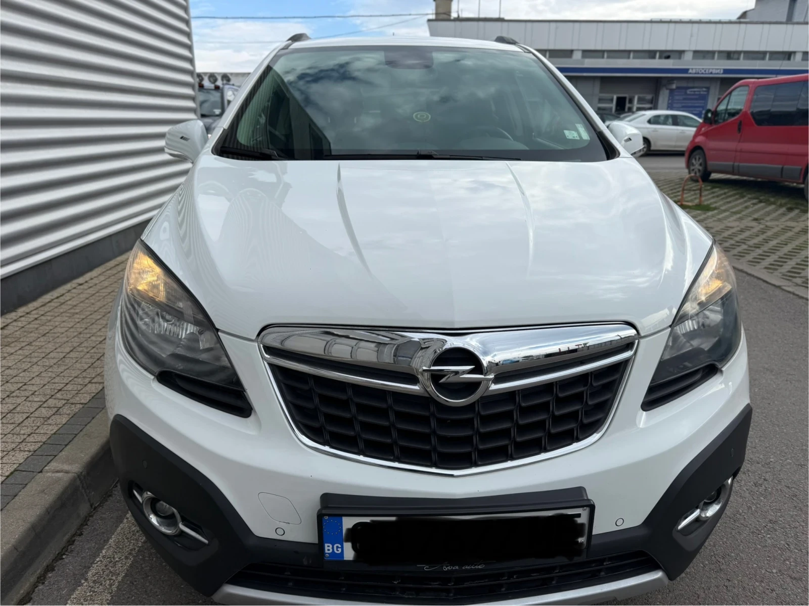 Opel Mokka LPG+ Turbo+ Car Play+ Регистрирано - изображение 7