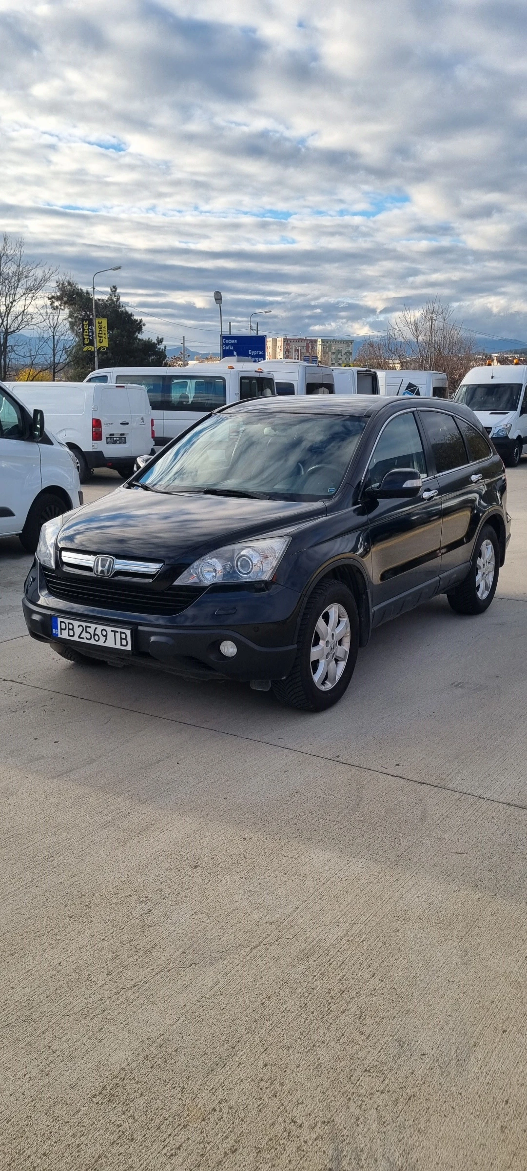 Honda Cr-v ��� ��������� | Mobile.bg � ����������� 1