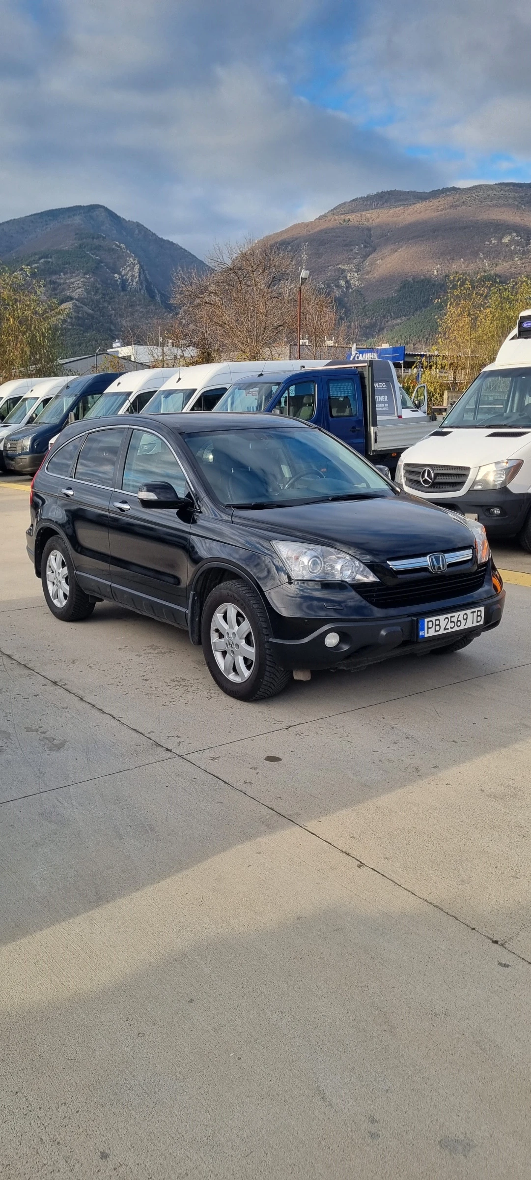 Honda Cr-v ТОП СЪСТОЯНИЕ - изображение 2