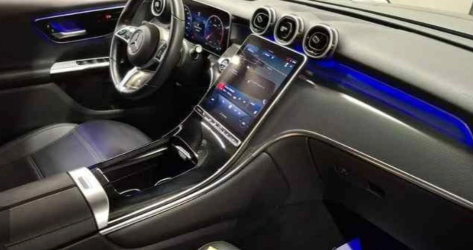 Mercedes-Benz GLC 220 d 4 MATIC.KAMERA.LED.NAVI.ACC | Mobile.bg � ����������� 11