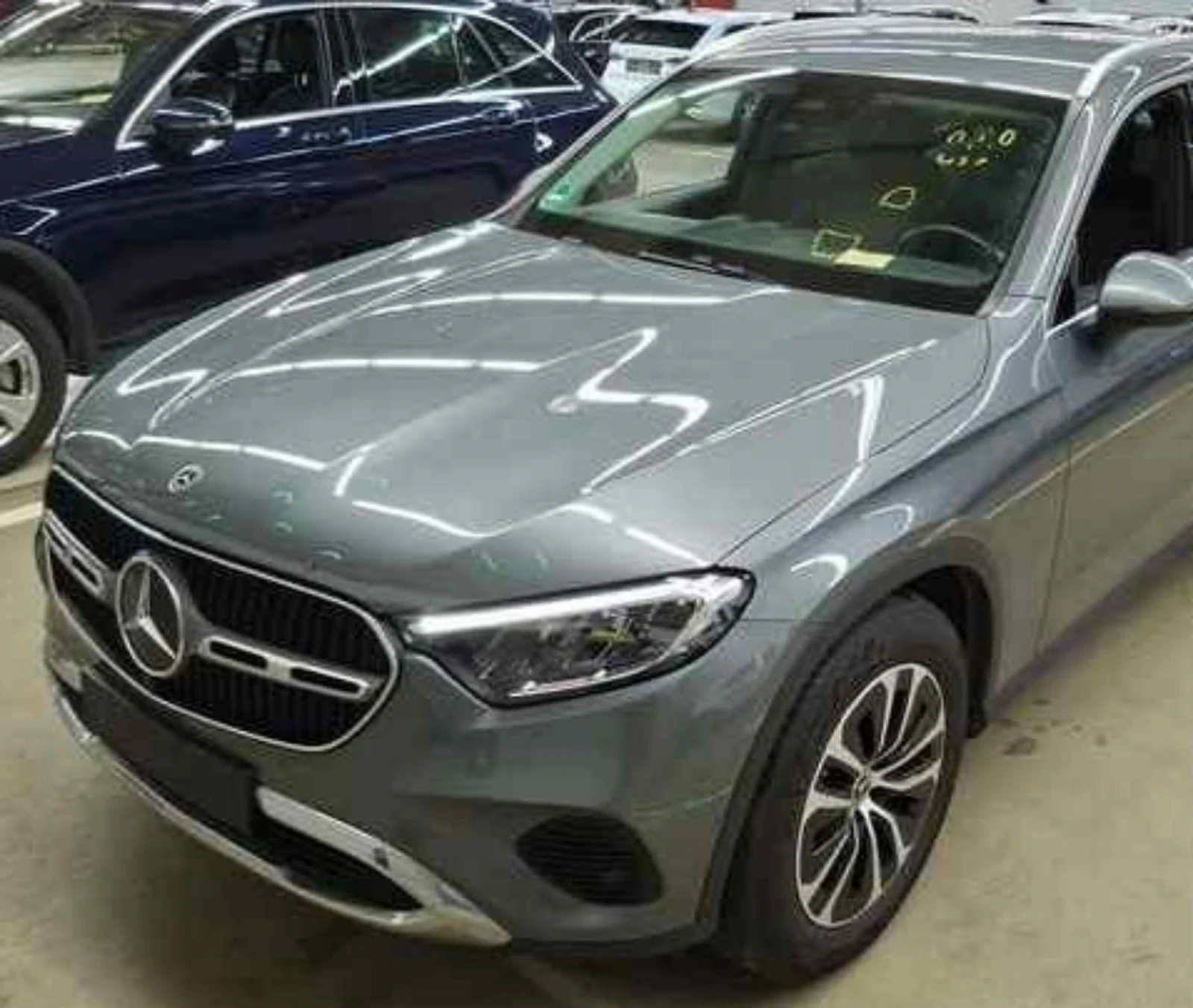 Mercedes-Benz GLC 220 d 4 MATIC.KAMERA.LED.NAVI.ACC | Mobile.bg � ����������� 1