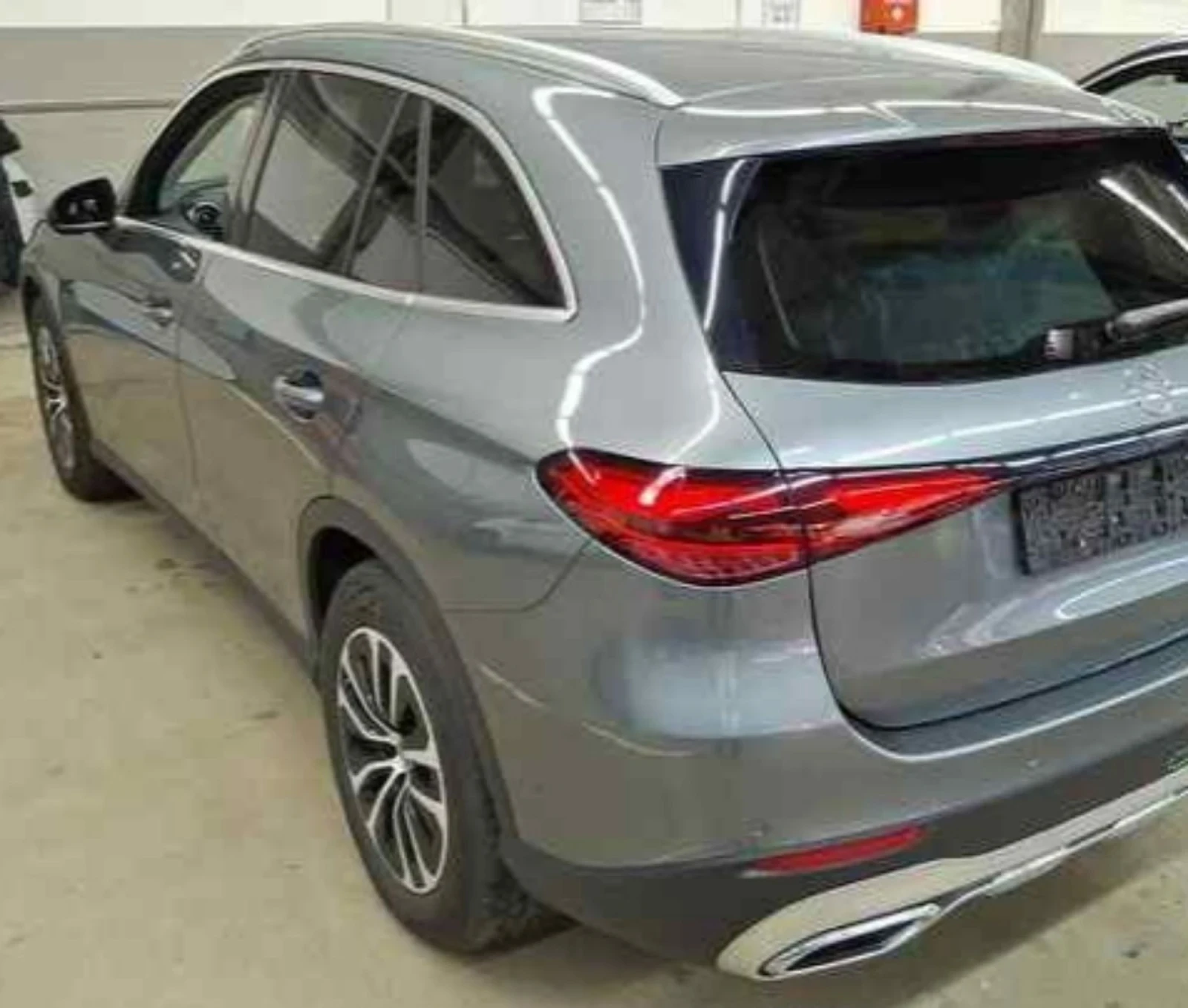 Mercedes-Benz GLC 220 d 4 MATIC.KAMERA.LED.NAVI.ACC - изображение 3