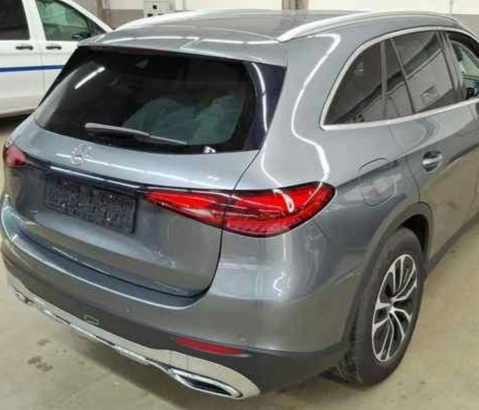 Mercedes-Benz GLC 220 d 4 MATIC.KAMERA.LED.NAVI.ACC - изображение 4