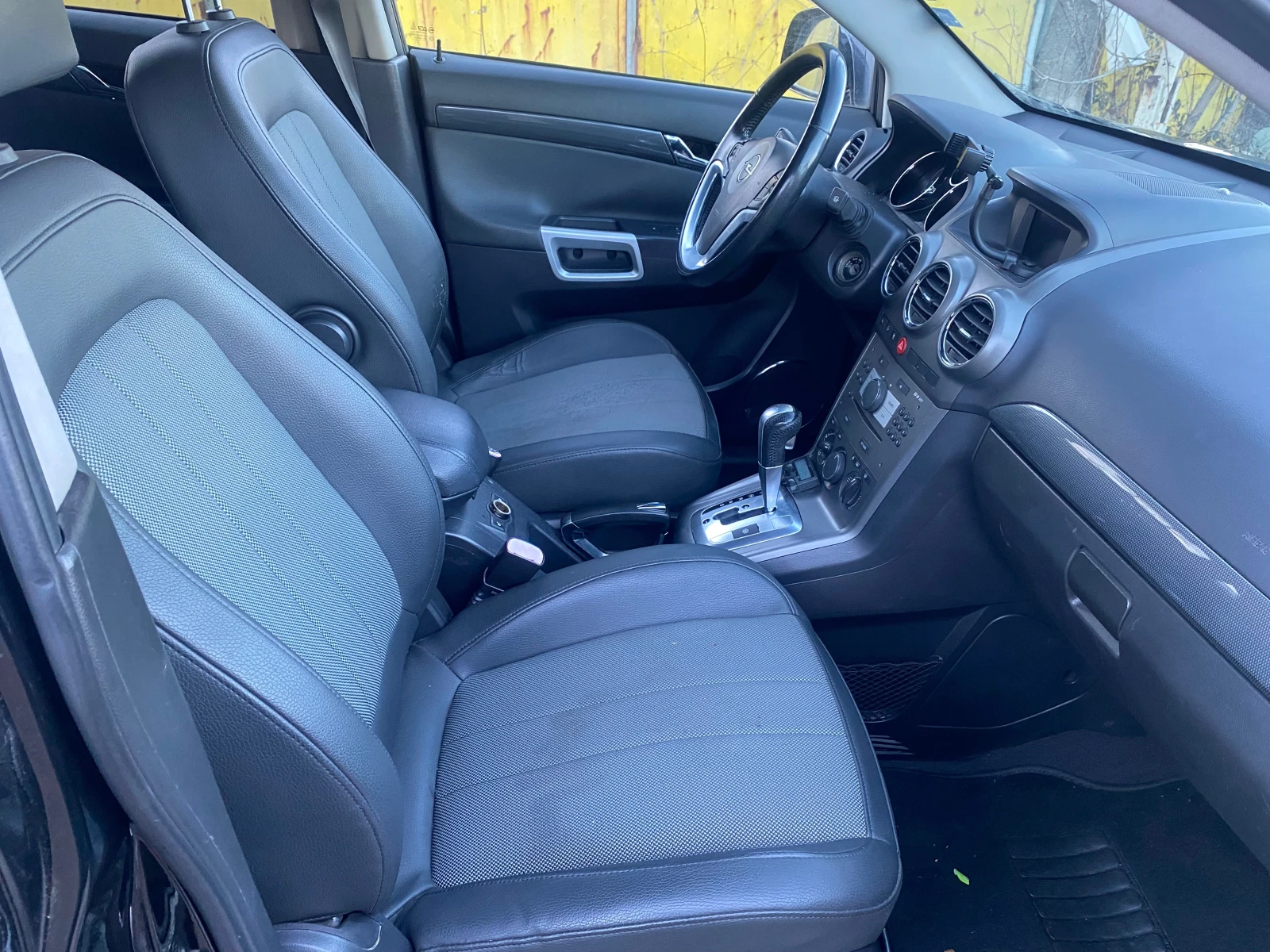 Opel Antara 2.0 ctdi 4x4 | Mobile.bg � ����������� 11