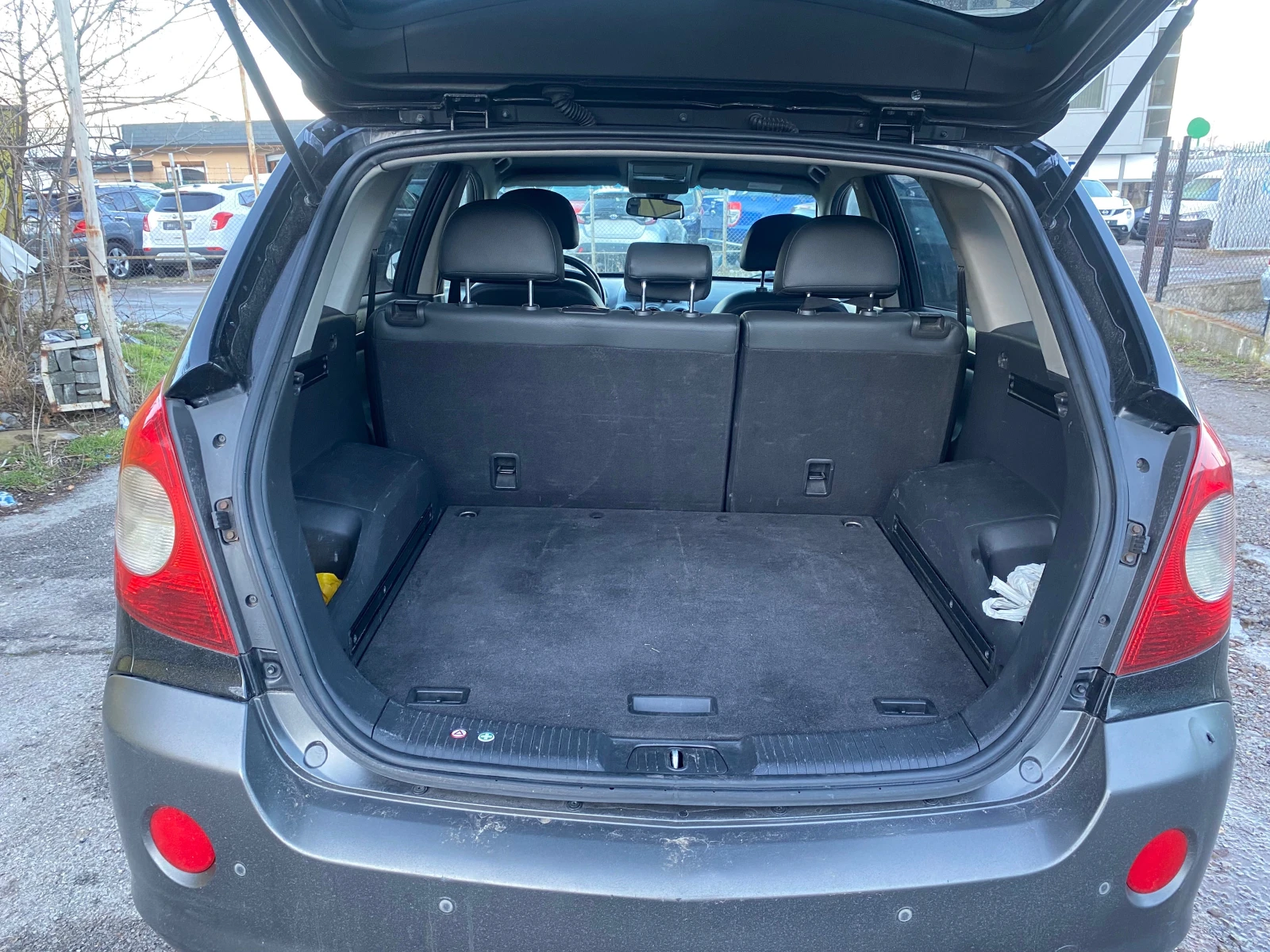 Opel Antara 2.0 ctdi 4x4 - изображение 7