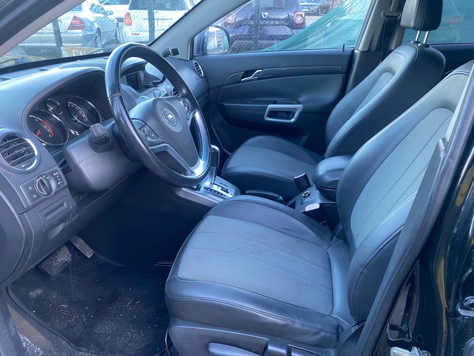 Opel Antara 2.0 ctdi 4x4 - изображение 8