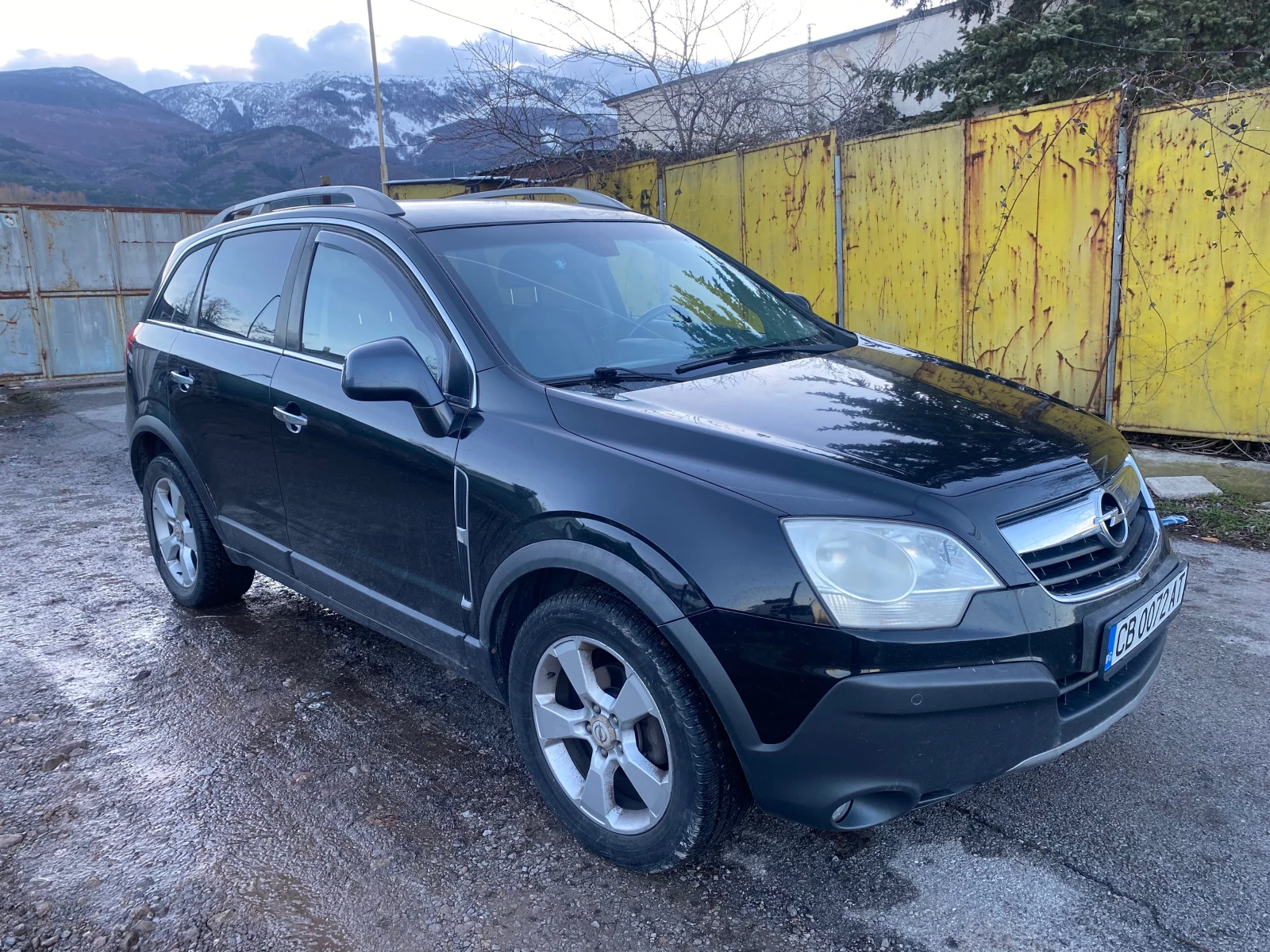 Opel Antara 2.0 ctdi 4x4 - изображение 3