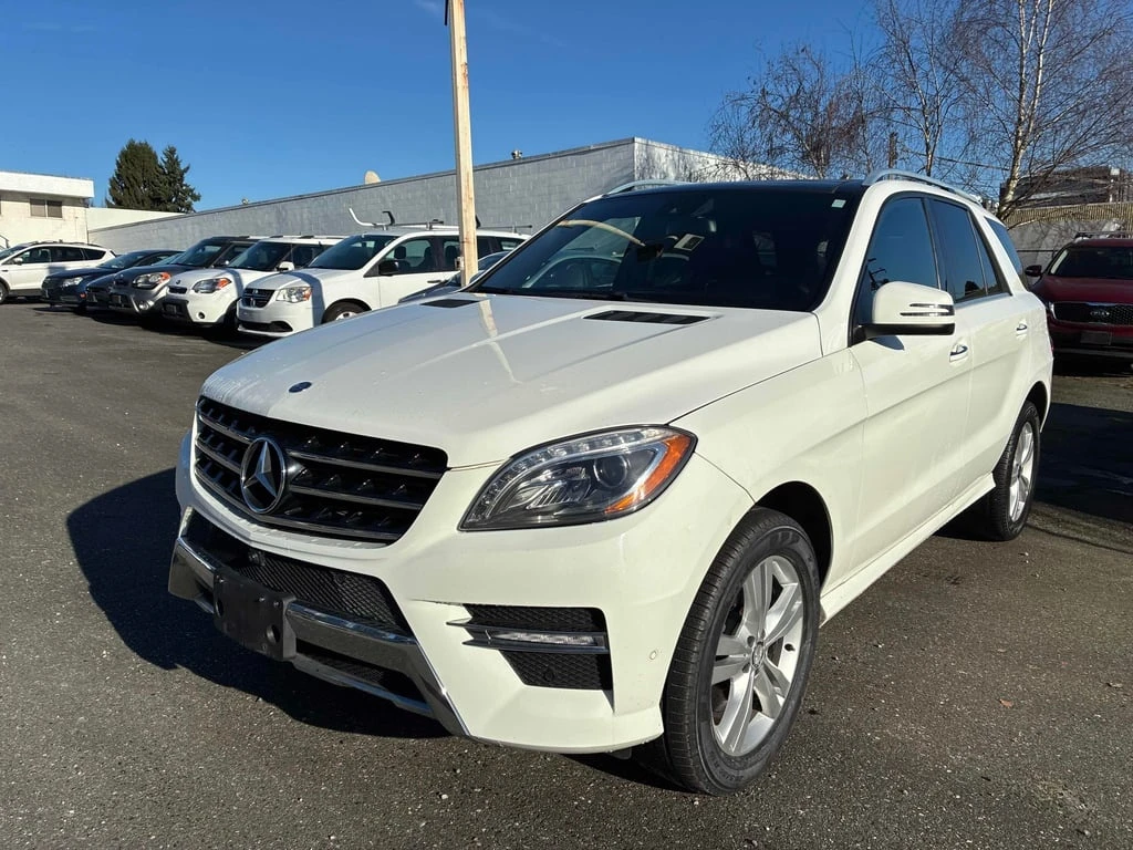 Mercedes-Benz ML 350 2015 BlueTEC * CARFAX * ��� ������������ ������ | Mobile.bg � ����������� 1